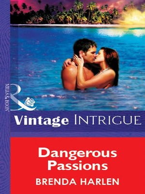 cover image of Dangerous Passions